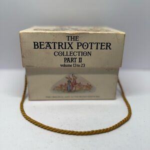 The Beatrix Potter Collection part II collection vol. 13-23